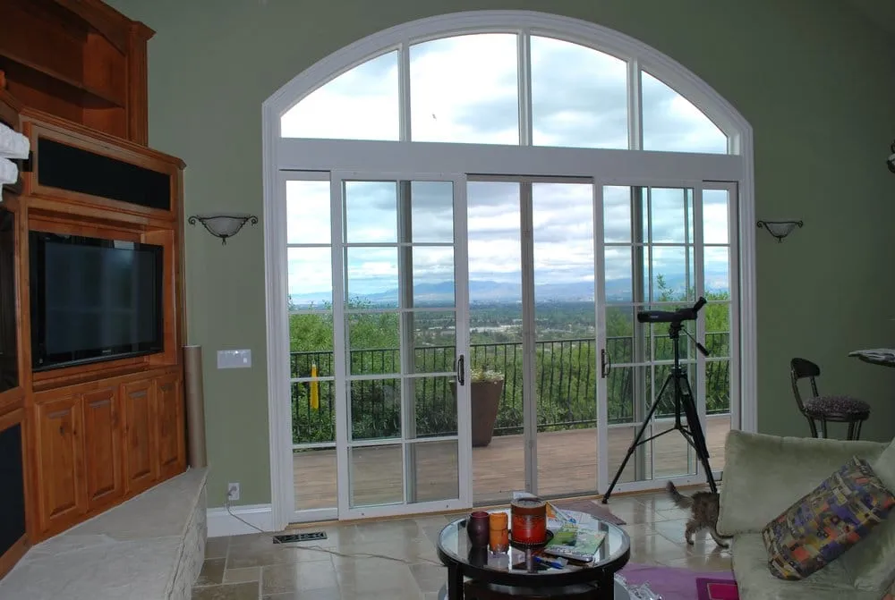 Replacement windows and doors installed by Accent Window Systems