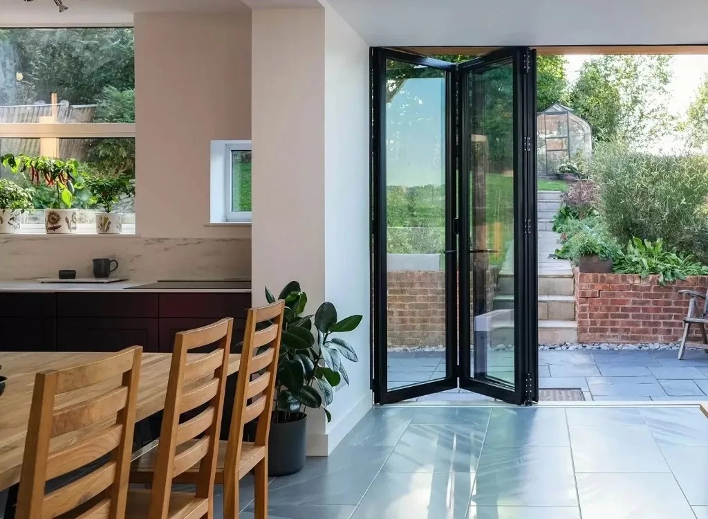Replacement windows and doors installed by Accent Window Systems