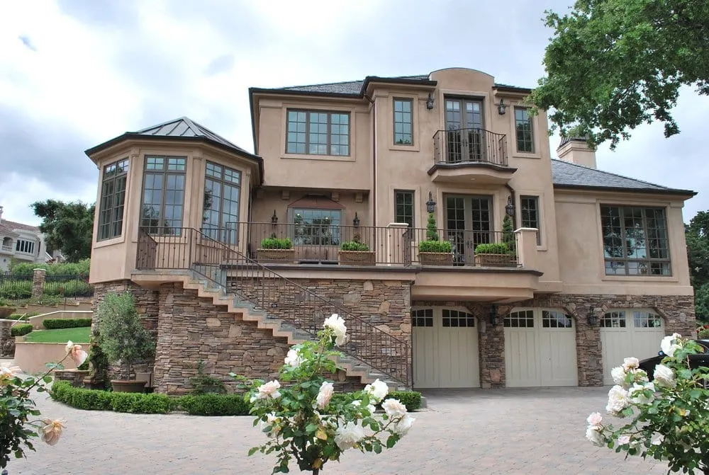 Replacement windows and doors installed by Accent Window Systems
