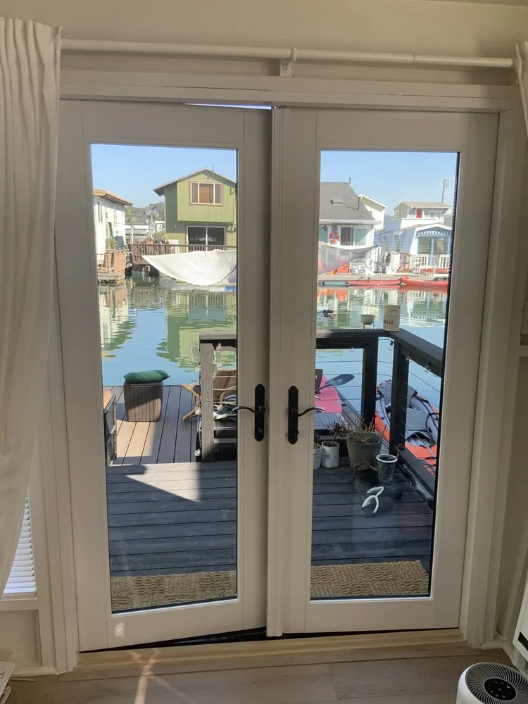Replacement windows and doors installed by Accent Window Systems